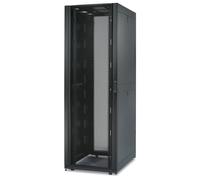 APC NetShelter SX Enclosure with Sides - rack - 42U