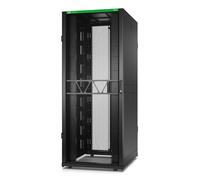 APC NetShelter SX Server Rack Gen 2 42U 1991H x 800W x 1070D mm with Sides Black