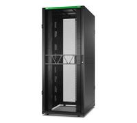 APC AR3380B2 NetShelter SX Server Rack Gen 2 42U with Sides Black - 1