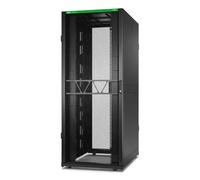 APC NetShelter SX Server Rack Gen 2. 42U. 1991H x 800W x 1200D mm. wit