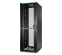 APC NetShelter SX Server Rack Gen 2, 48U, 2258H x 800W x 1200D mm, with Sides,