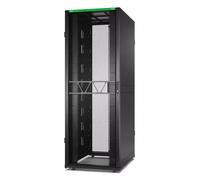 APC AR3387B2 NetShelter SX Server Rack Gen 2 48U with Sides Black - 2