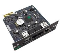 APC UPS Network Management Card 2 - AP9630 - Compatible with SmartSlot enabled UPSs
