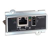APC Network Management Card. Network Management Cards. for Easy UPS 3