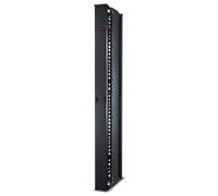 APC Performance.Vertical Cable Manager for 2 & 4 Post Racks. 84&qu