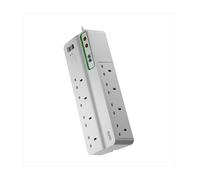 APC PMF83VT-UK SurgeArrest White 8 AC outlet(s) 230 V 3 m