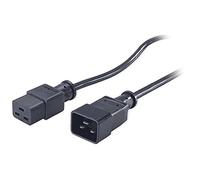 APC - Power cable - IEC 320 EN 60320 C19 (M) - IEC 320 EN 60320 C20 (F