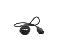APC Power Cord - AP9880 - C14 to CEE 7/7 Schuko, 0.6 m