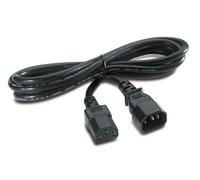 APC AP9870 Power Cord, C13 to C14, 2.5m