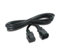 APC AP9870 Power Cord, C13 to C14, 2.5m