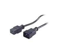 APC AP9892 Power Cord C19 to C20 0.6m