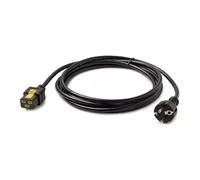 APC Power Cord Locking C19 to CEE/7 Schuko 3.0m