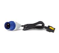 APC Power Cord. Locking C19 to IEC309-16A. 3.0m