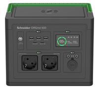 APC PPS500-GR portable power station Lithium-Ion (Li-Ion) 749 W 5.5 kg