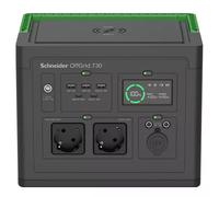 APC PPS730-GR portable power station Lithium-Ion (Li-Ion) 995 W 6.4 kg