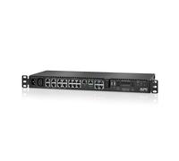 APC Rack Mount Security and Environmental Appliance NetBotz 750. Product colour: Black Non-operating altitude: 0 - 15000 m. Weight: 2.45 kg. Package width: 533 mm Package depth: 318 mm Package height: