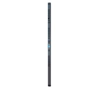 APC Rack PDU 2G Metered-by-Outlet ZeroU 16A 100-240V (21) C13 & (3) C19 Metered Metered-by-outlet 0U Vertical Black 24 AC outlet(s) C13 coupler C19 coupler