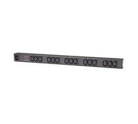 APC Basic Rack PDU AP9572 power distribution unit (PDU) 15 AC outlet(s) 0U Black