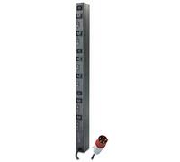 APC Rack PDU Basic Zero U power distribution unit (PDU) 9 AC outlet(s) 0U Black