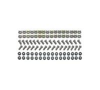 APC rack screws and nuts