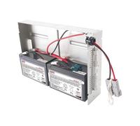 APC RBC22 Replacement Battery Cartridge - For Use With SUA750RMI2U &