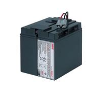 APC RBC7 Replacement Battery Cartridge - For Use With SUA1500I & SMT1