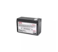 APC Replacement Battery Cartridge 114 with 2 Year Warranty Sealed Lead Acid (VRLA) 12 V 1 pc(s) Black 60 VAh 5 year(s)