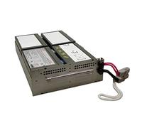 APC Replacement Battery Cartridge #157 - UPS battery - 1 x battery - Lead Acid - 336 Wh - black - for P/N: SMC1500-2UC, SMC1500I-2UC, SMT1000RM2UC, SMT1000RMI2UC