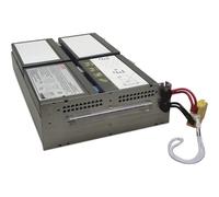 APC Replacement Battery Cartridge #159 - UPS battery - 1 x battery - Lead Acid - black - for P/N: SMT1500RM2UC, SMT1500RMI2UC