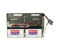 APC Replacement Battery Cartridge #22 - UPS battery - Lead Acid