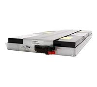 APC Replacement Battery Cartridge #88 - UPS battery - 1 x battery - Lead Acid - for P/N: SMT1500RM1U, SMT1500RMI1U