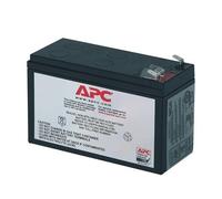 APC Replacement Battery Cartridge, Valve regulated leadacid battery, 7Ah, 12V...