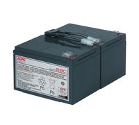 APC Replacement Battery Cartridge, VRLA battery, 11Ah, 12VDC, 2-year warranty