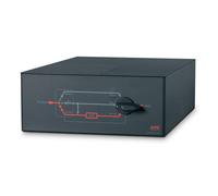 APC Service Bypass Panel - Bypass switch (rack-mountable) - AC 230 V - 10 Output Connector(s)