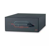 APC Service Bypass Panel - Bypass switch (rack-mountable) - AC 230 V - 10 Output Connector(s)