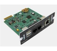 APC - AP9641 - UPS Network Management Card with Network Shutdown and Environmental Monitoring