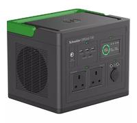 APC SE OffGrid Portable Power Station 730 - Li-Ion battery. LCD. 2x UK