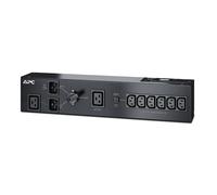 APC SBP3000RMI Service Bypass PDU, 230V 16AMP w/ (6) IEC C13 and (1) C19