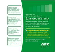 APC Extended warranty Service Pack - technical support - 3 years