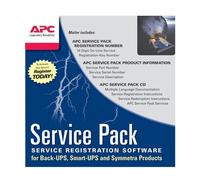 APC Service Pack - Extended Warranty - 1 Year - Warranty