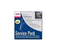 APC Service Pack - Extended Warranty - 1 Year - Warranty