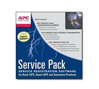 APC Service/Support - Extended Warranty - 1 Year - Service
