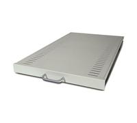 APC Sliding Rack Shelf Beige 1U