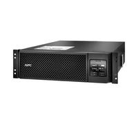 APC Smart-UPS On-Line. 5kVA. Rackmount 3U. 230V. 6x C13+4x C19 IEC out
