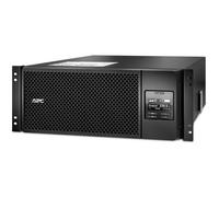 APC Smart-UPS 6kVA 6000W On-Line 4U Rackmount 230V 6x C13 4x C19 IEC SRT6KRMXLIM