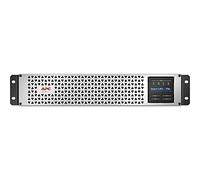APC Smart-UPS Line Interactive 750VA Lithium-ion Rack/Tower 2U 230V 6x IEC C13 outlets SmartConnect Port+SmartSlot Short Depth AVR LCD