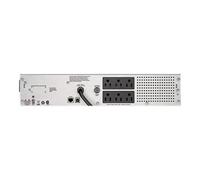 APC SMC1000I-2UC uninterruptible power supply (UPS) Line-Interactive 1 kVA 600 W 4 AC outlet(s)