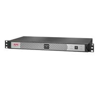 APC Smart-UPS Li-ion SCL500RMI1UC - 4x C13, short depth, Rack/tower/wall mount, SmartConnect, 500VA