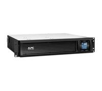 APC Smart-UPS C Line Interactive 2000VA Rackmount 2U 230V 6x IEC C13 outlets USB and Serial communication AVR Graphic LCD