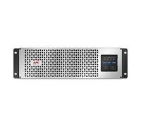 APC Smart-UPS Li-ion SMTL1500RMI3UC - 6x C13, Short Depth, Rackmount 3U, SmartConnect, 1500VA